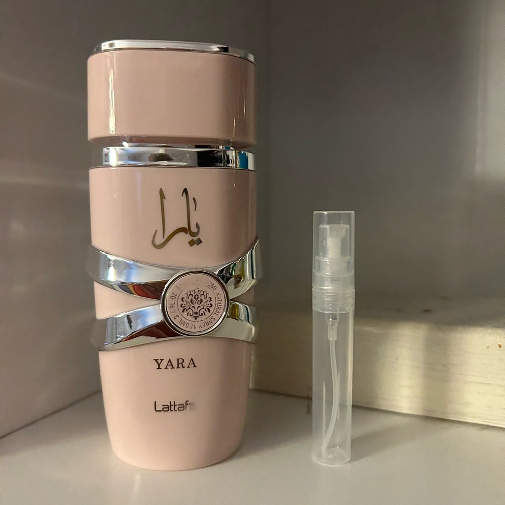 Lattafa Yara SAMPLE